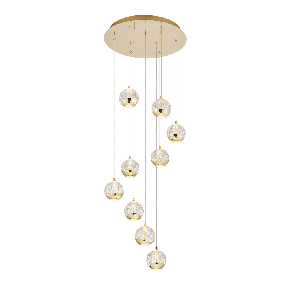 Telbix Lightings: Segovia Pendant Light