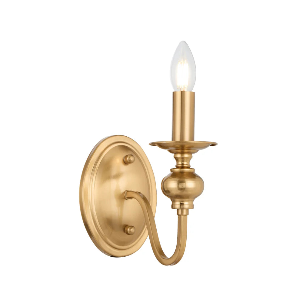 Telbix Lighting SIEDEL 1 LIGHT WALL LIGHT