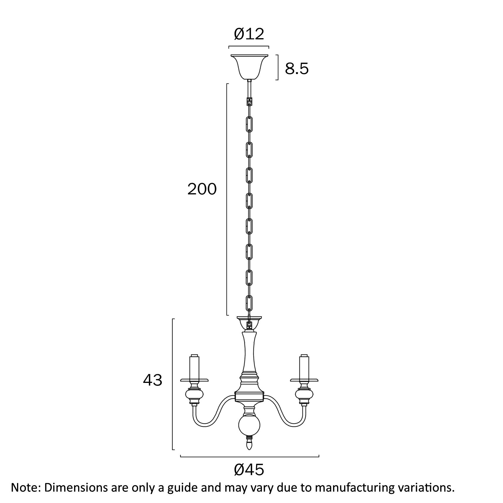 Telbix Lightings: SIEDEL  LIGHT PENDANT