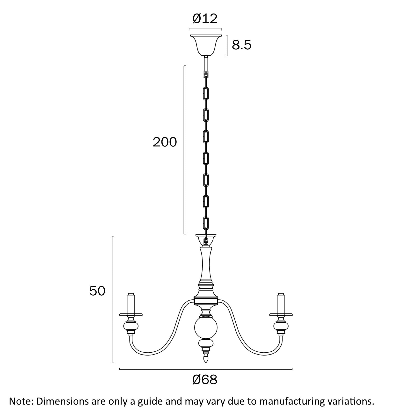 Telbix Lightings: SIEDEL  LIGHT PENDANT