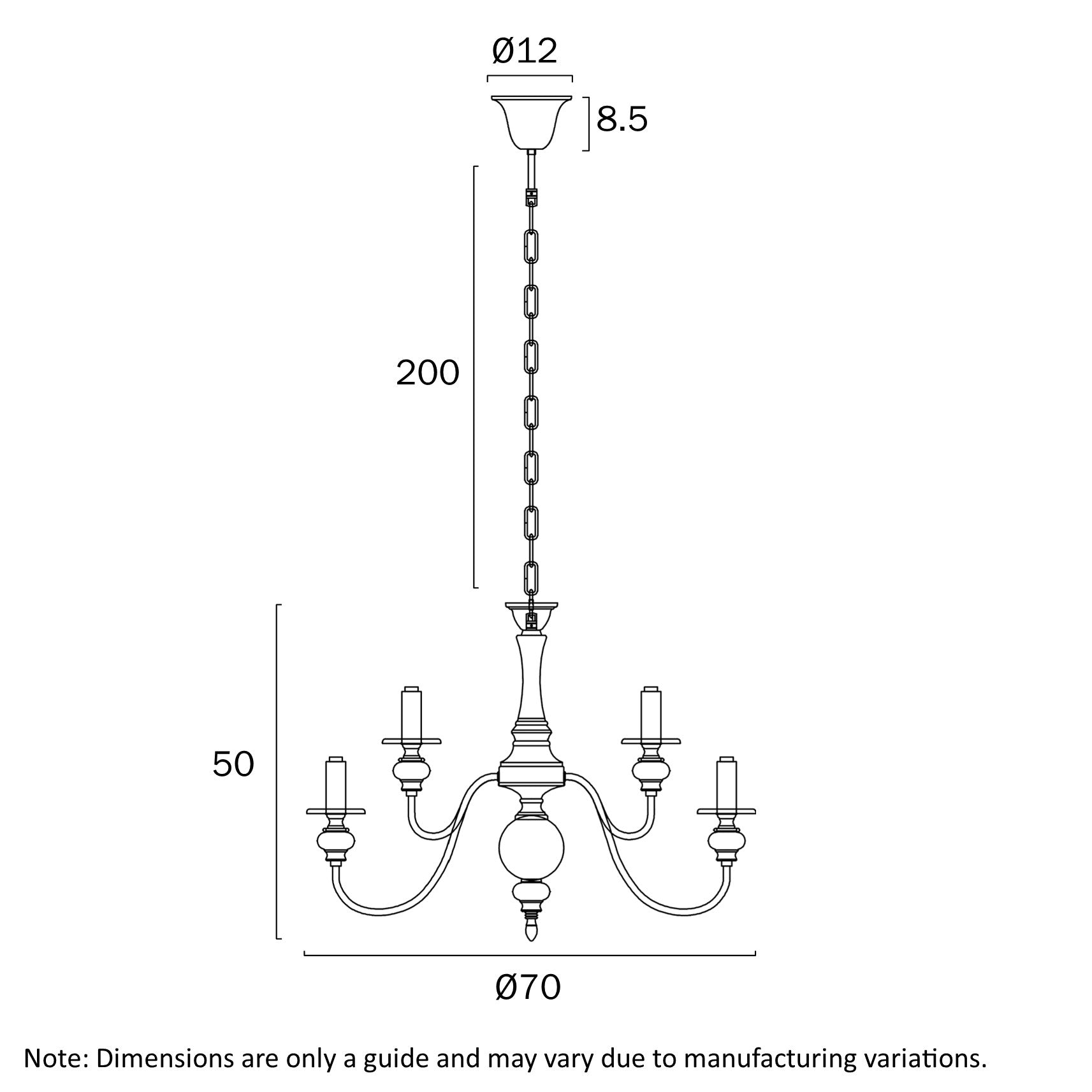 Telbix Lightings: SIEDEL  LIGHT PENDANT