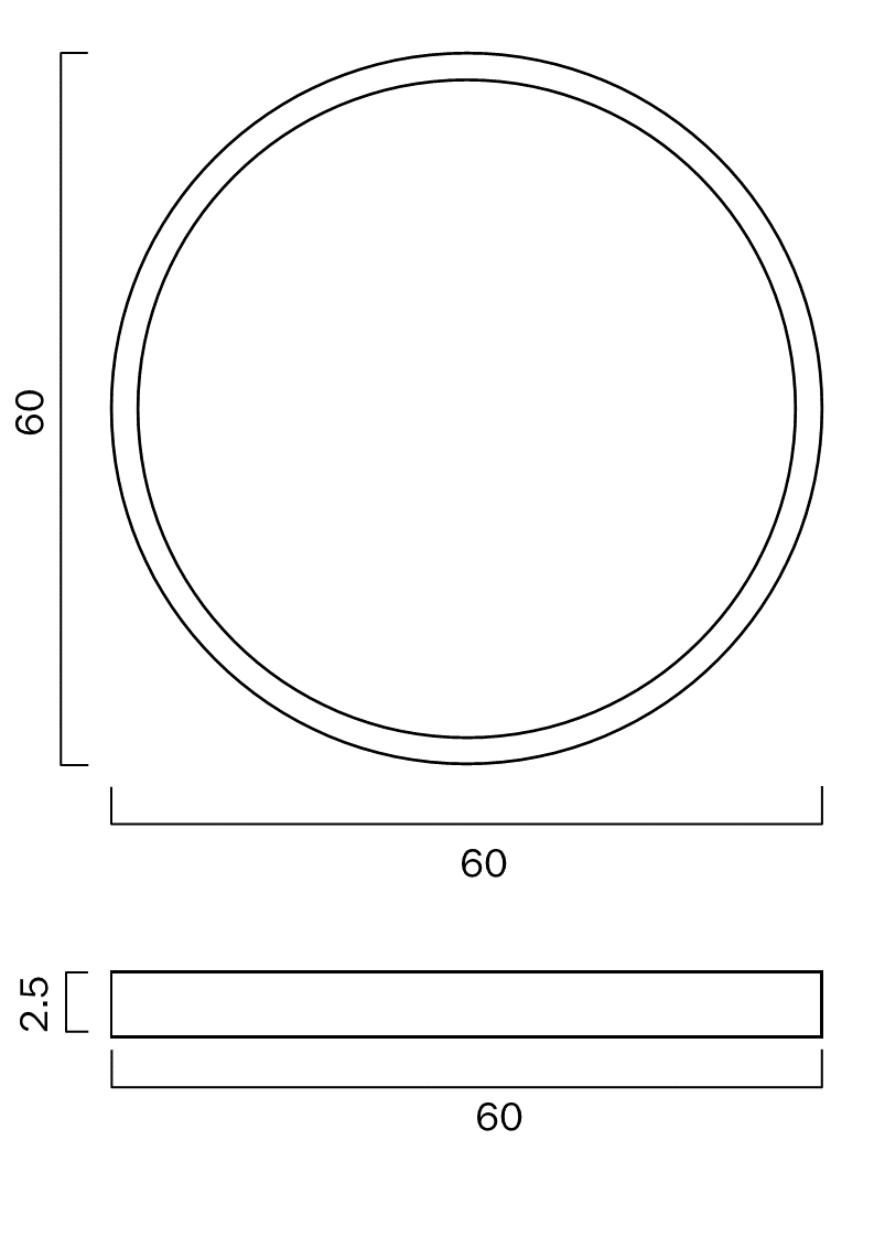 SKY ROUND OYSTER