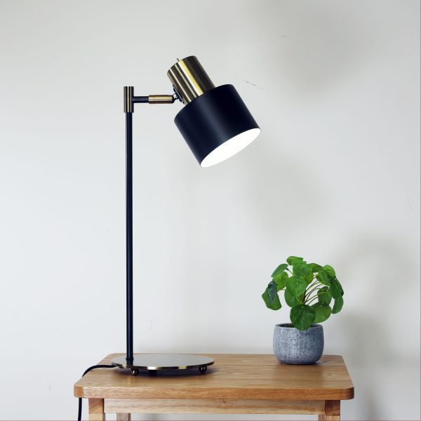Oriel Lighting ARI DESK LAMP AB TABLE LAMP