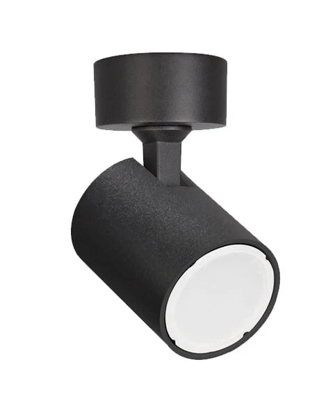 CLA Lighting: Interior GU10 1 Light Adjustable Surface Mounted Spot Lights