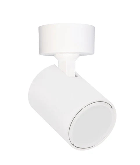 CLA Lighting: Interior GU10 1 Light Adjustable Surface Mounted Spot Lights