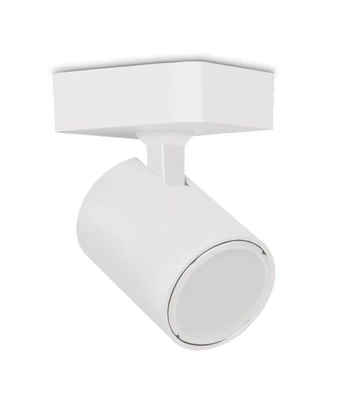 CLA Lighting: Interior GU10 1 Light Adjustable Surface Mounted Spot Lights