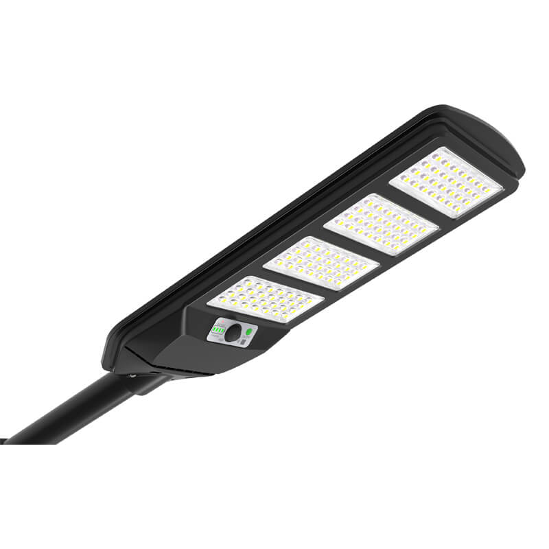 Major Tech 2250lm / 15W Solar LED Street Light