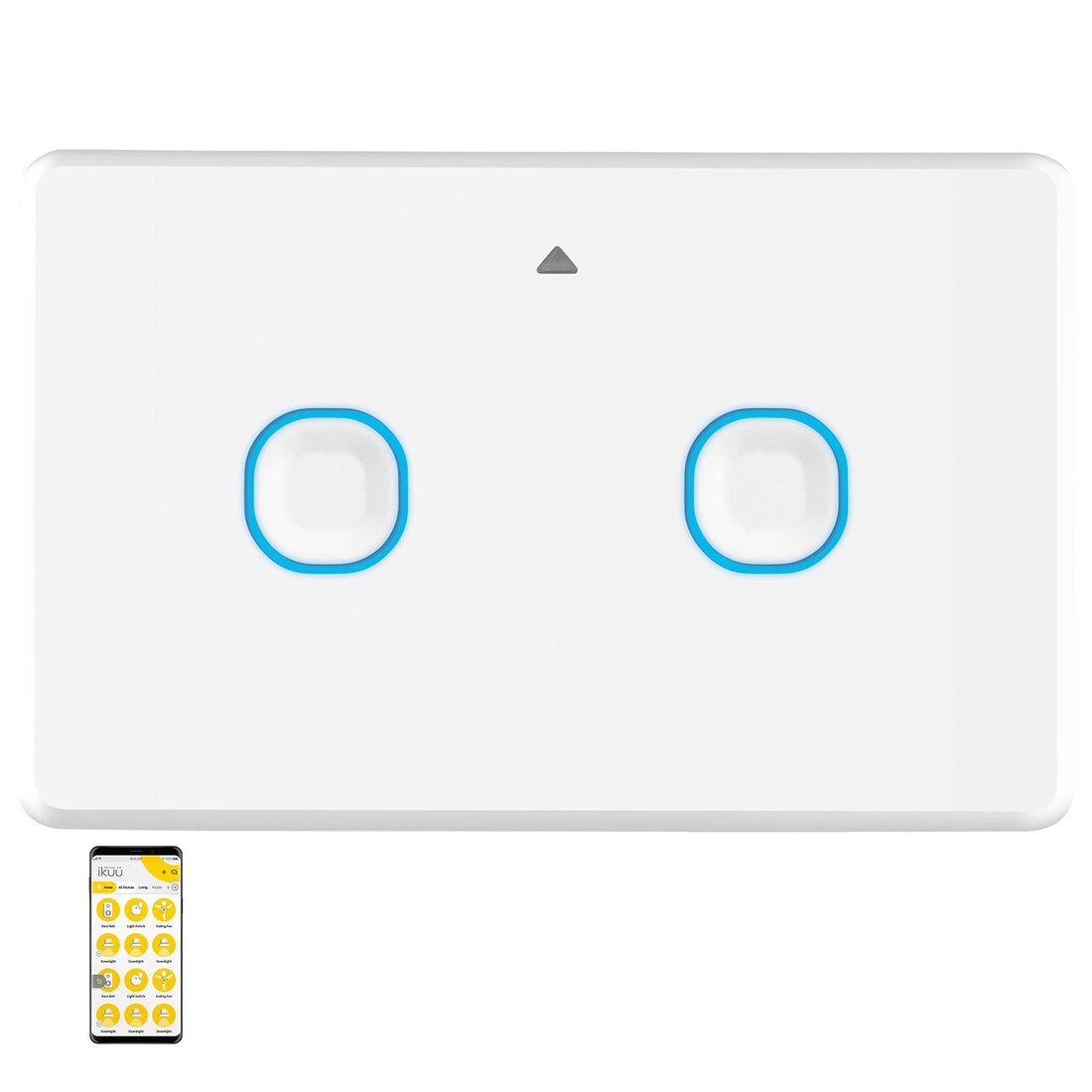 Ikuü Smart Wi-Fi Switch