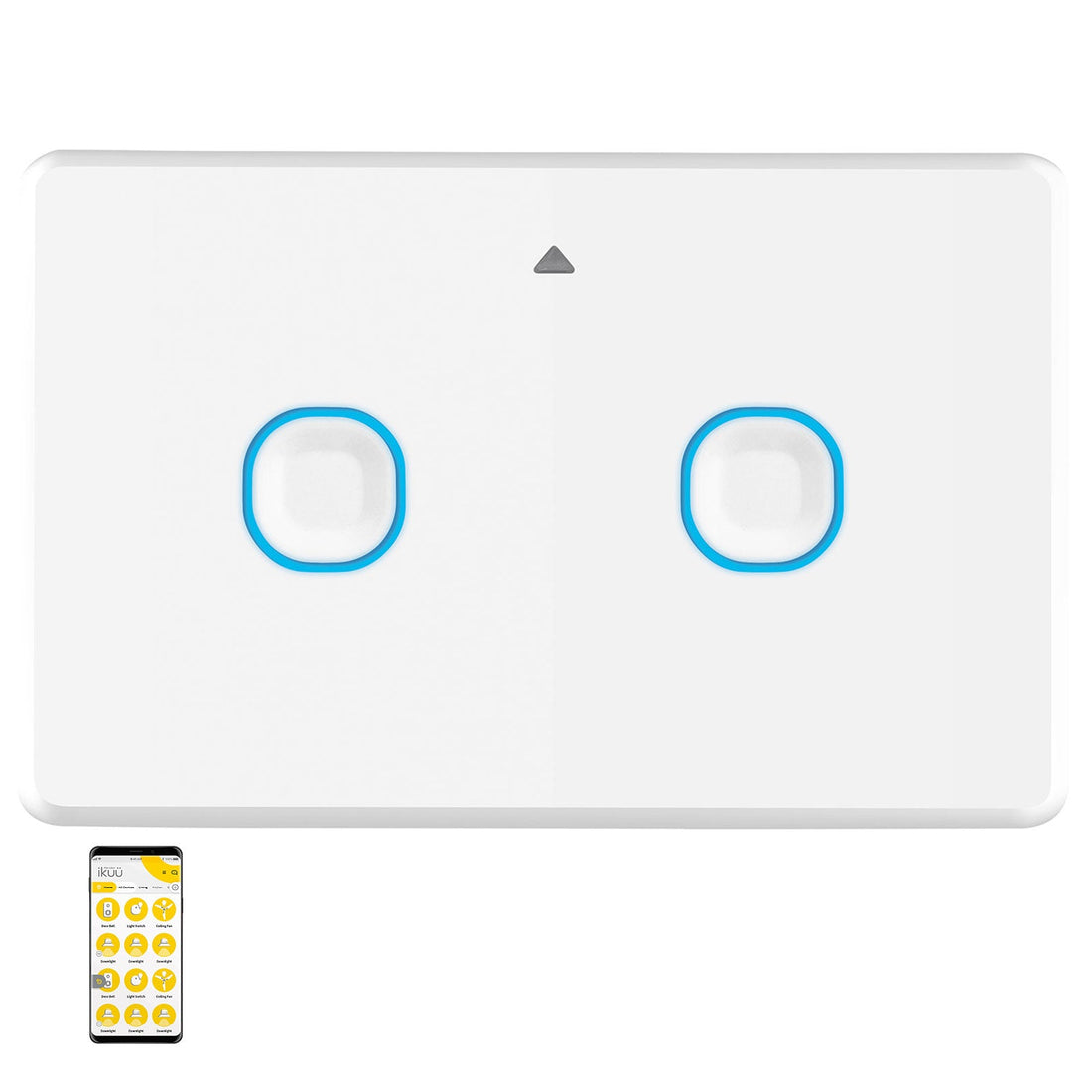 Ikuü Smart Zigbee Switch