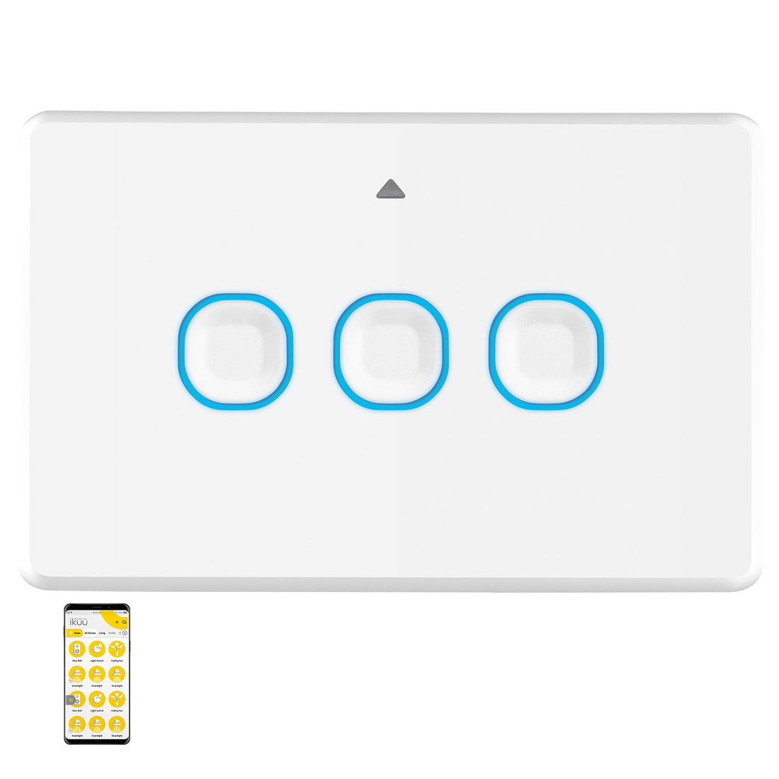 Ikuü Smart Wi-Fi Switch