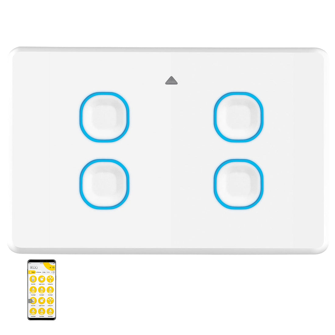 Ikuü Smart Wi-Fi Switch