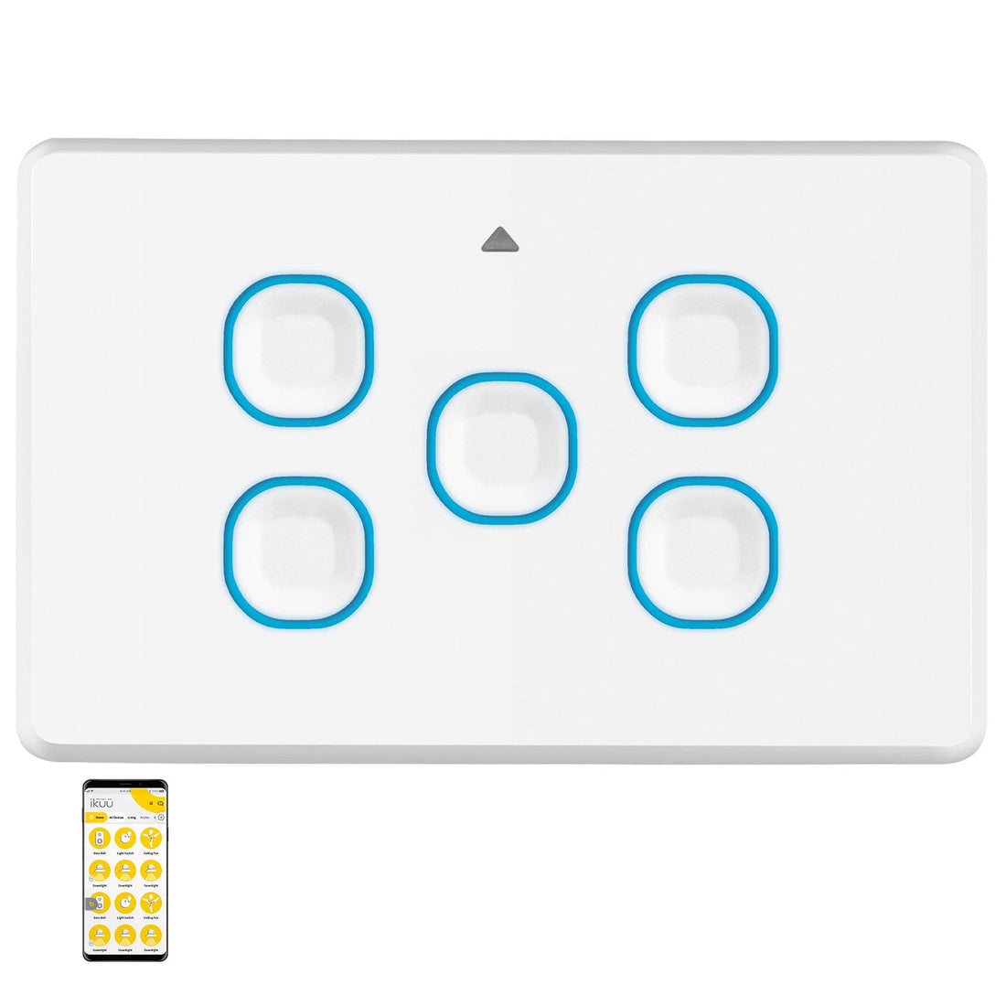 Ikuü Smart Wi-Fi Switch