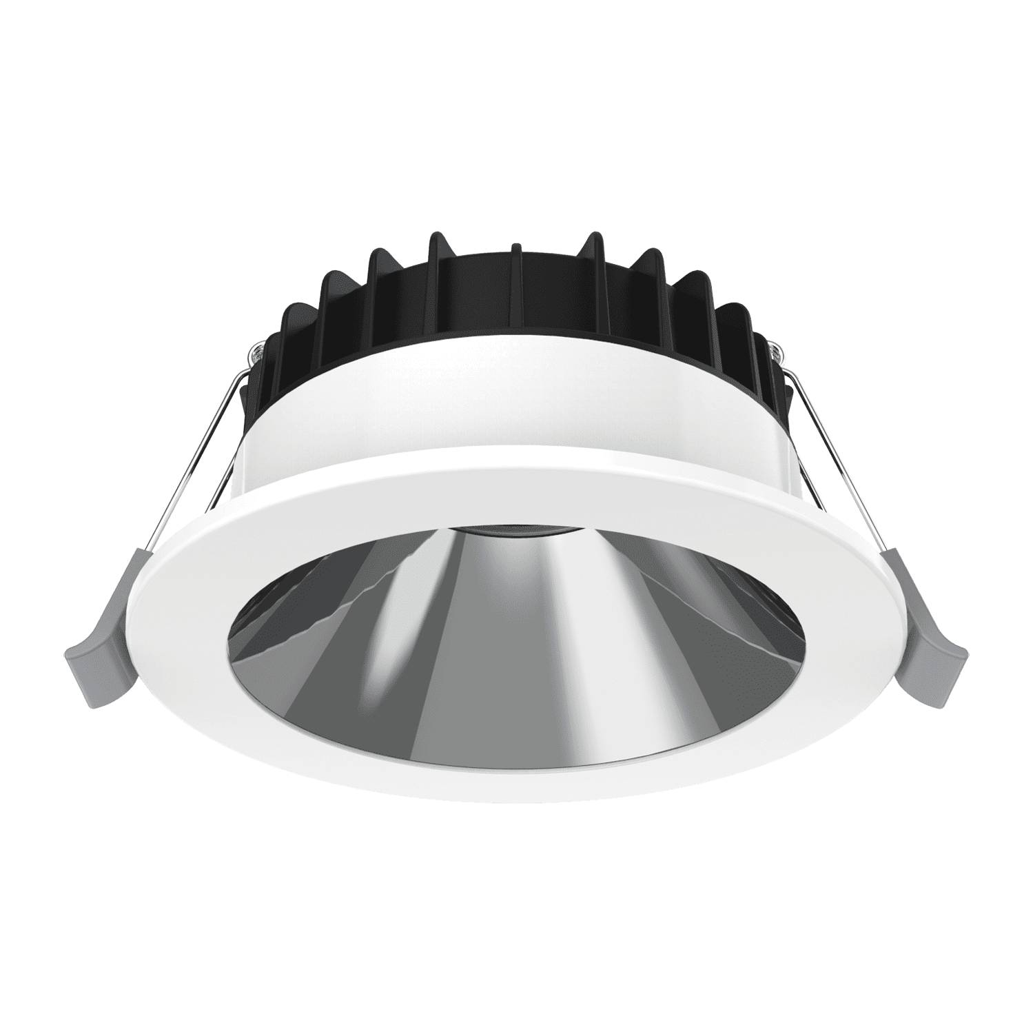 Domus SWAP-8-DEEP - 8W LED Tri-Colour Dimmable Deepset LED Downlight
