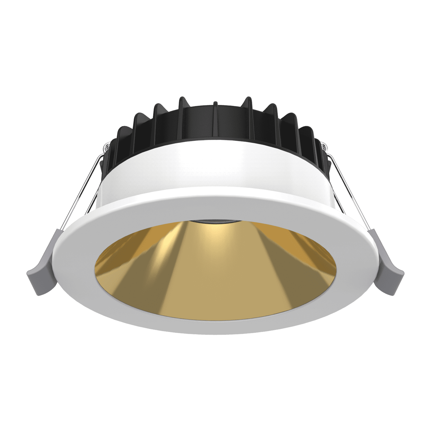 Domus SWAP-8-DEEP - 8W LED Tri-Colour Dimmable Deepset LED Downlight