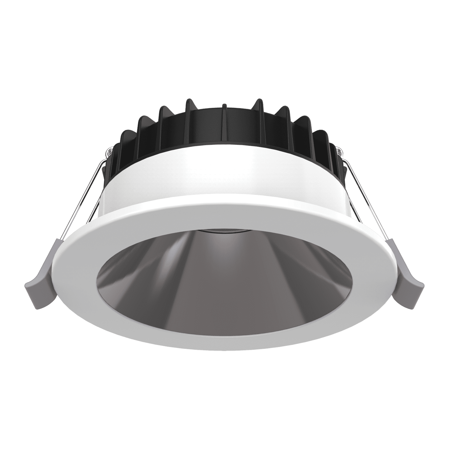 Domus SWAP-8-DEEP - 8W LED Tri-Colour Dimmable Deepset LED Downlight