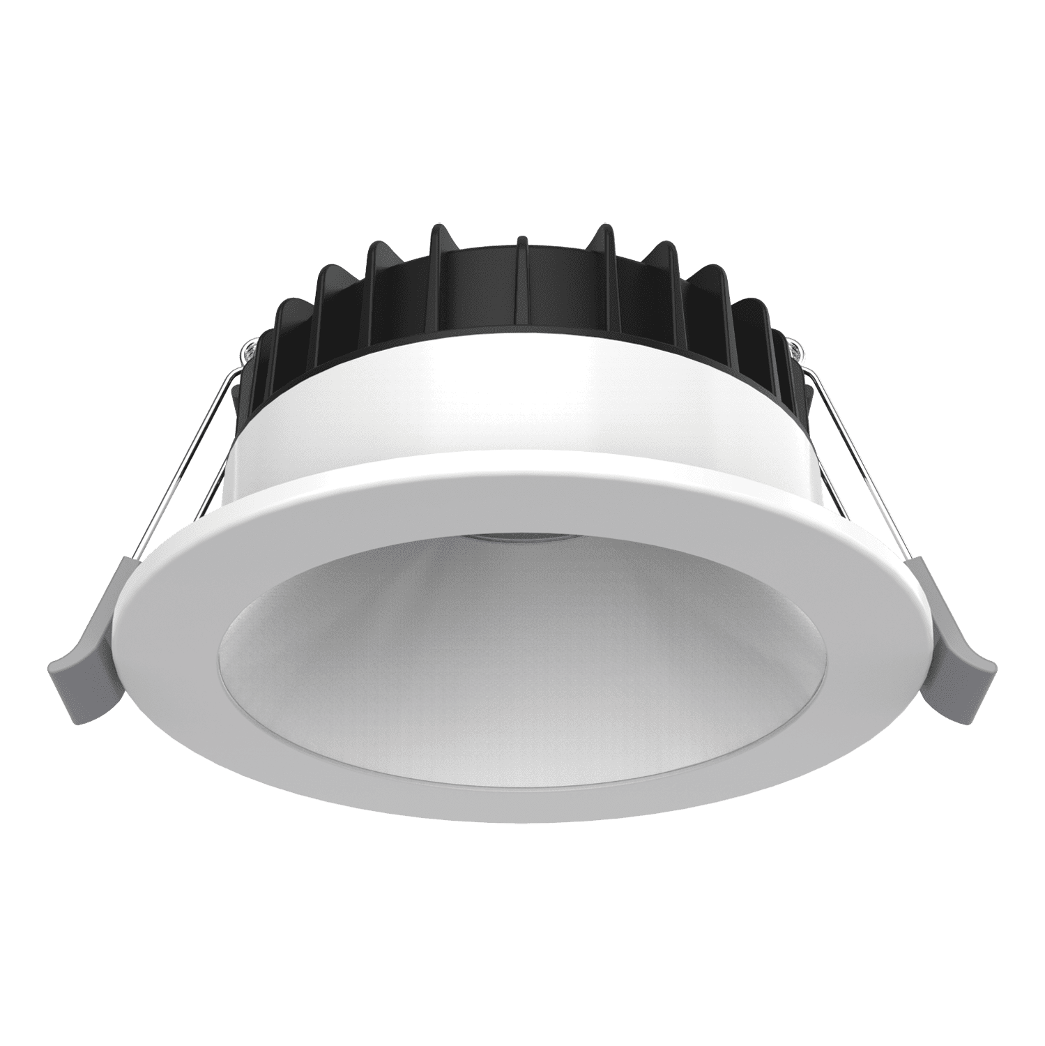 Domus SWAP-8-DEEP - 8W LED Tri-Colour Dimmable Deepset LED Downlight
