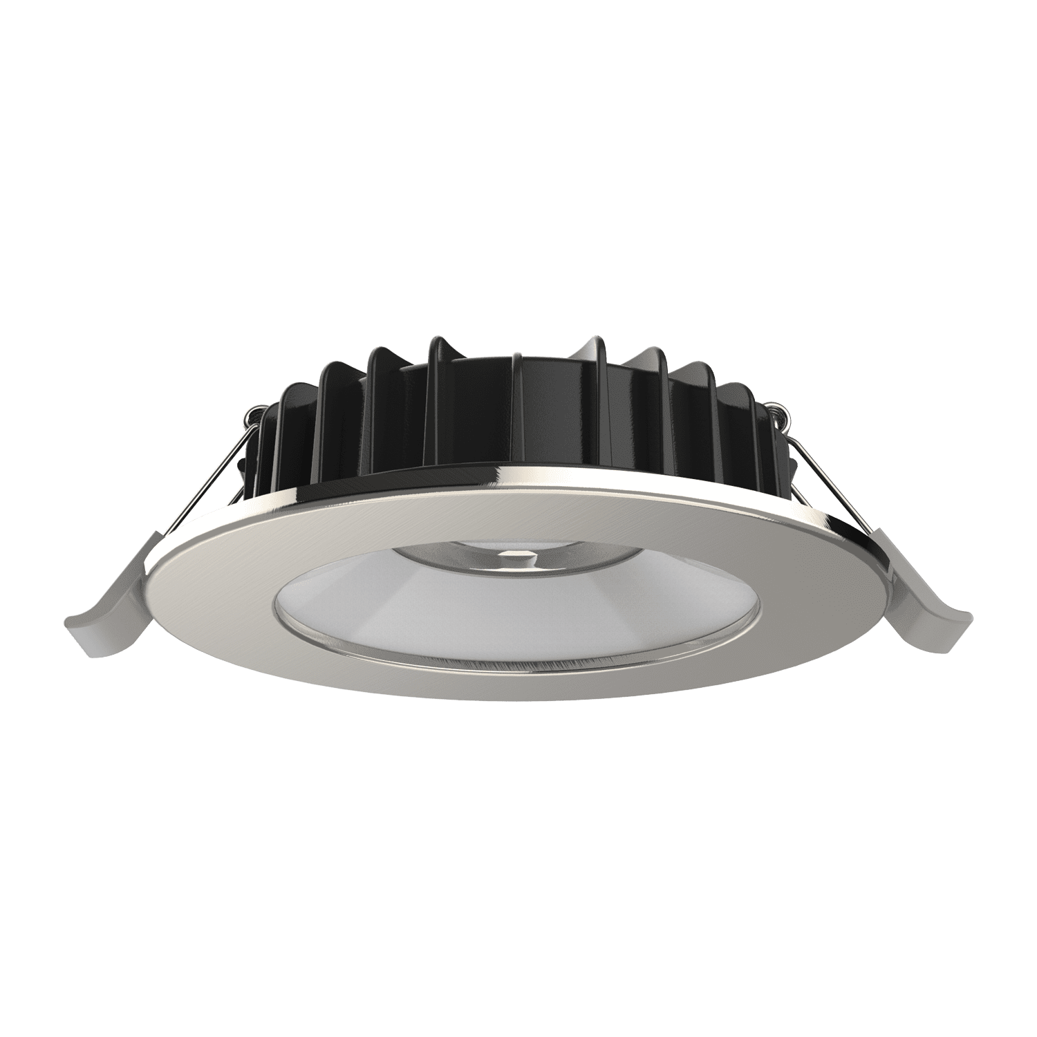 Domus SWAP-8-SLEEK - 8W LED Tri-Colour Dimmable Flat Sleek Trim LED Downlight