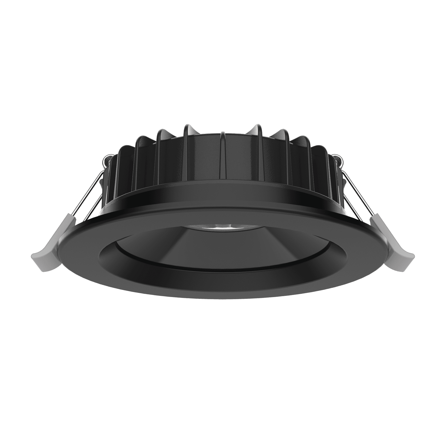 Domus SWAP-8-STEP - 8W LED Tri-Colour Dimmable Step Deepset Trim LED Downlight