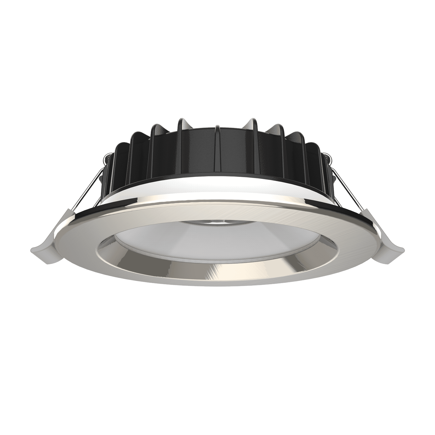 Domus SWAP-8-STEP - 8W LED Tri-Colour Dimmable Step Deepset Trim LED Downlight