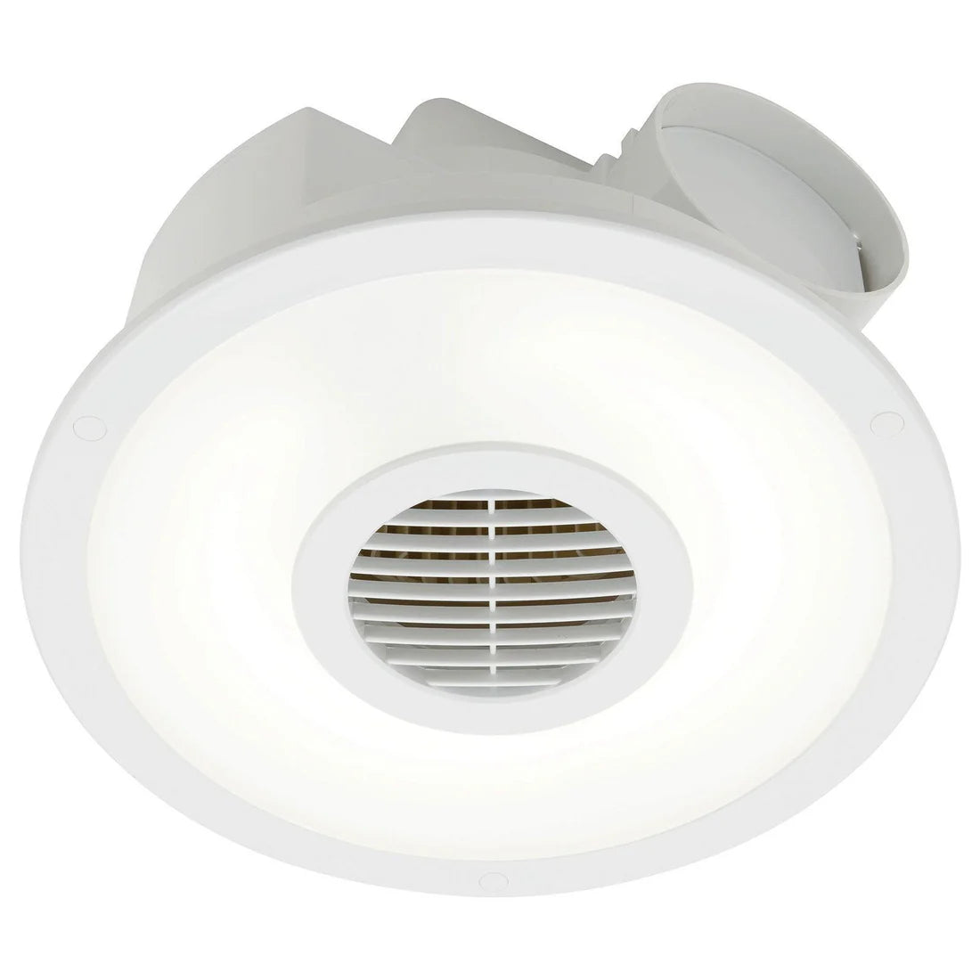 Mercator Skyline T5 Exhaust Fan BE220FSPWH