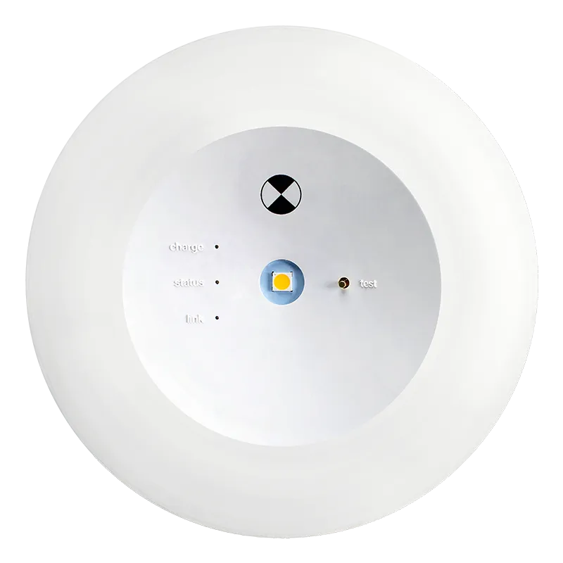 Elumen Sunrise LED Recessed Emergency Dish Light
