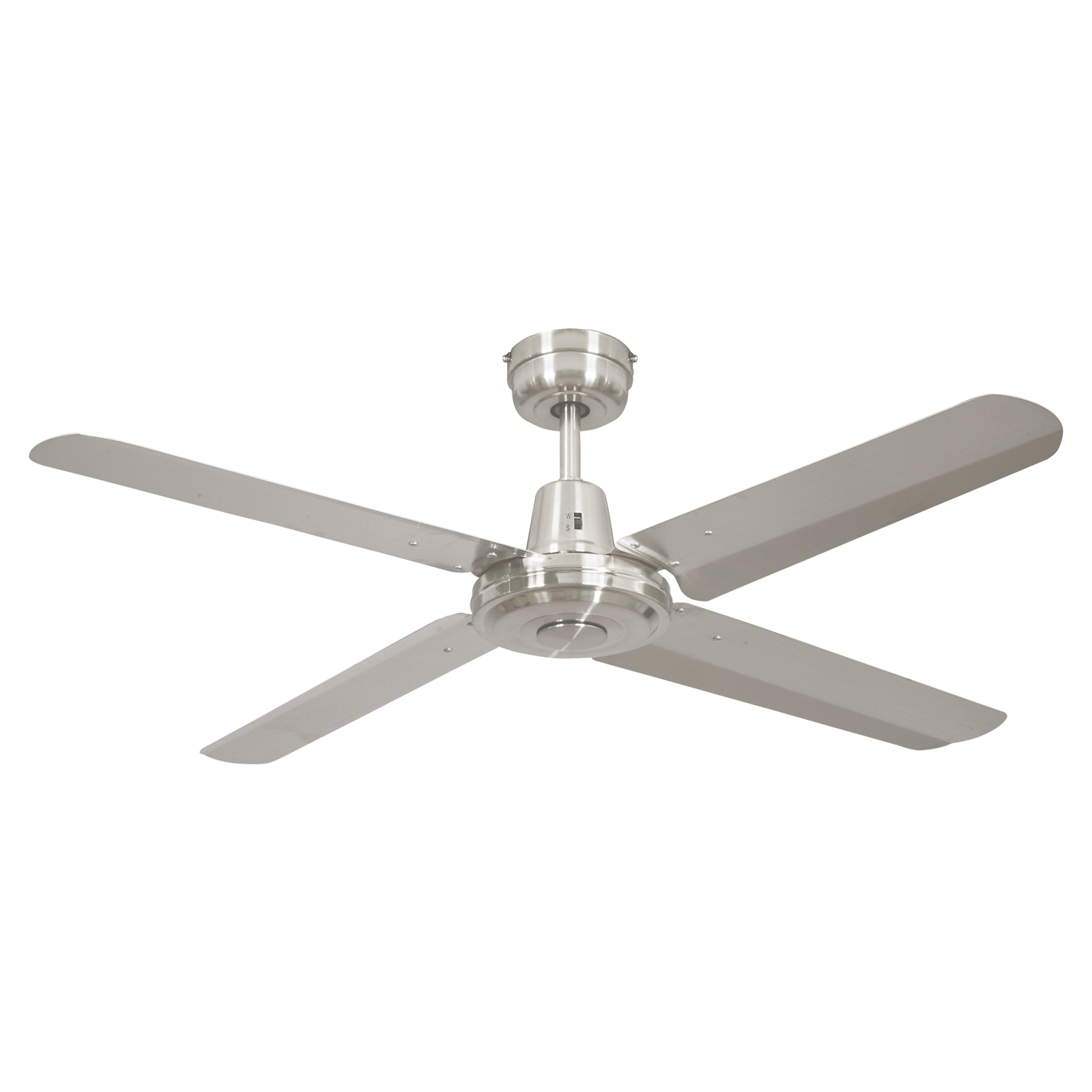 Mercator Swift Metal 122cm AC Ceiling Fan