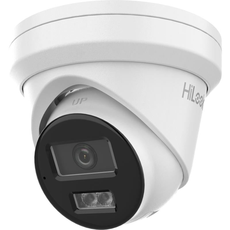 8 MP AI Fixed Turret Network Camera