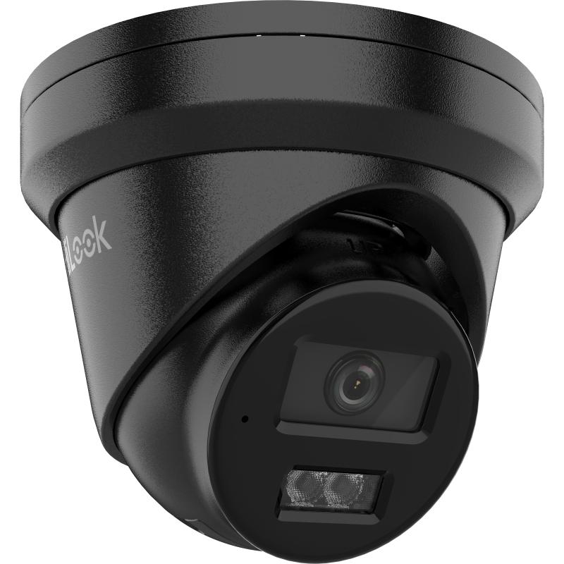 6 MP AI Fixed Turret Network Camera