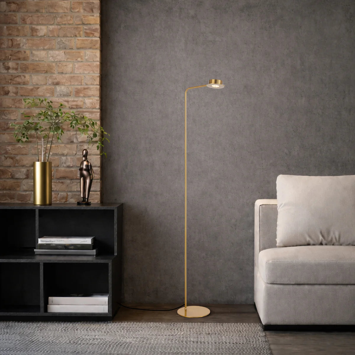 Telbix TARELL FLOOR LAMP