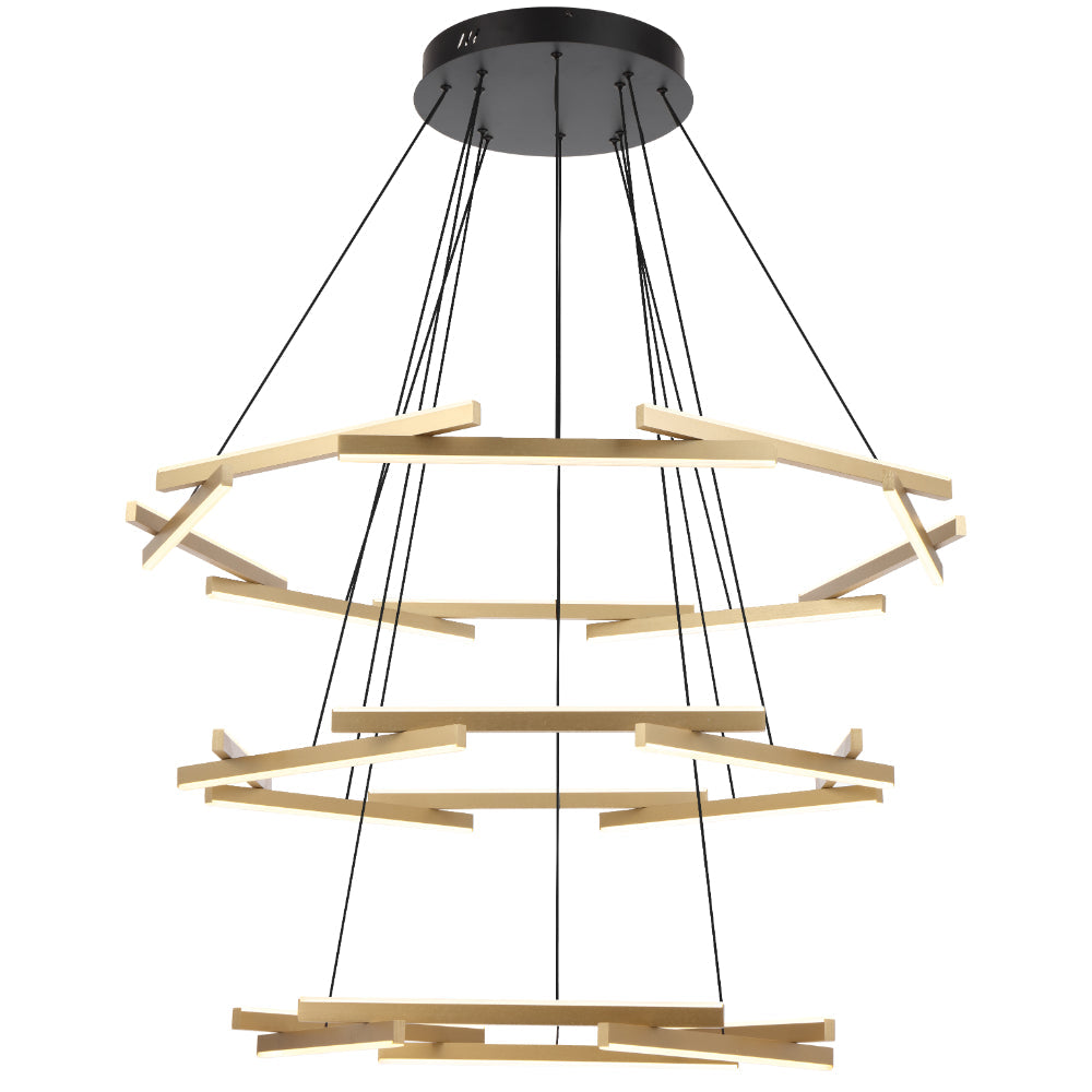 Telbix Lightings: TARSON TIER PENDANT