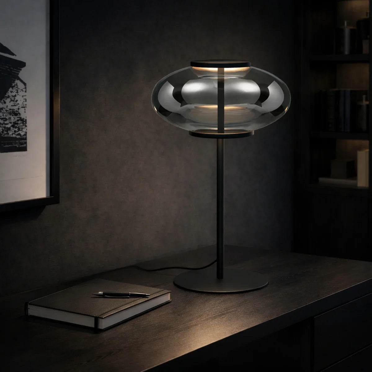 Telbix TEQUO TABLE LAMP