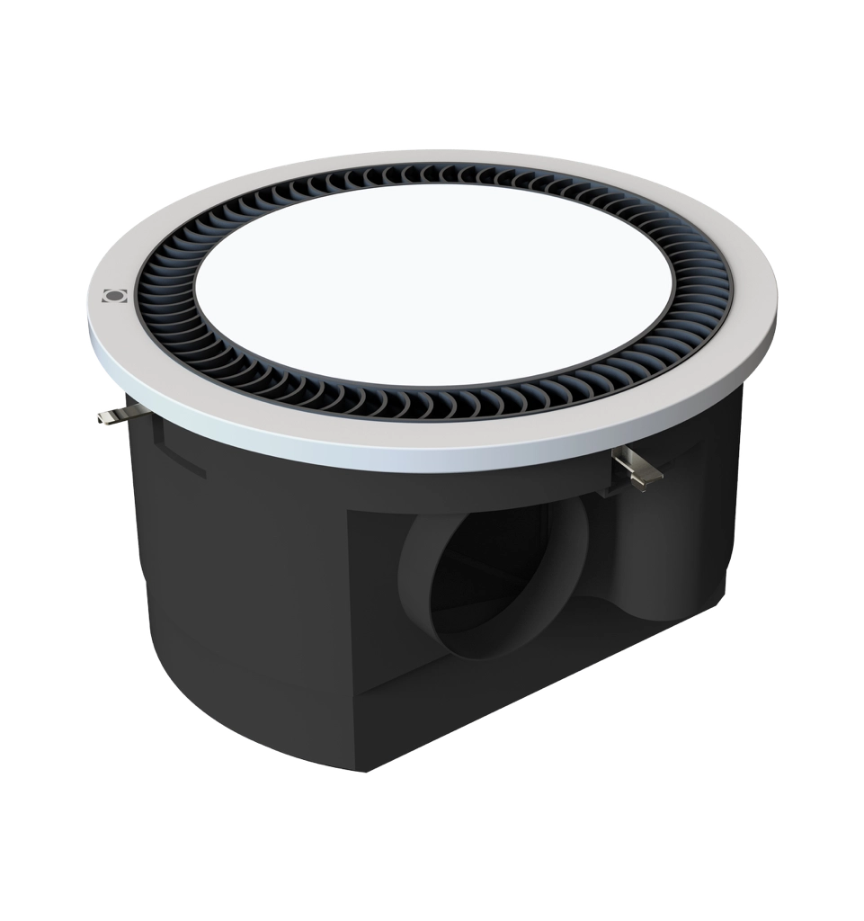 Domus THERMAFLOW BATHROOM HEATER