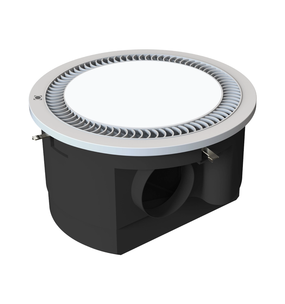Domus THERMAFLOW BATHROOM HEATER