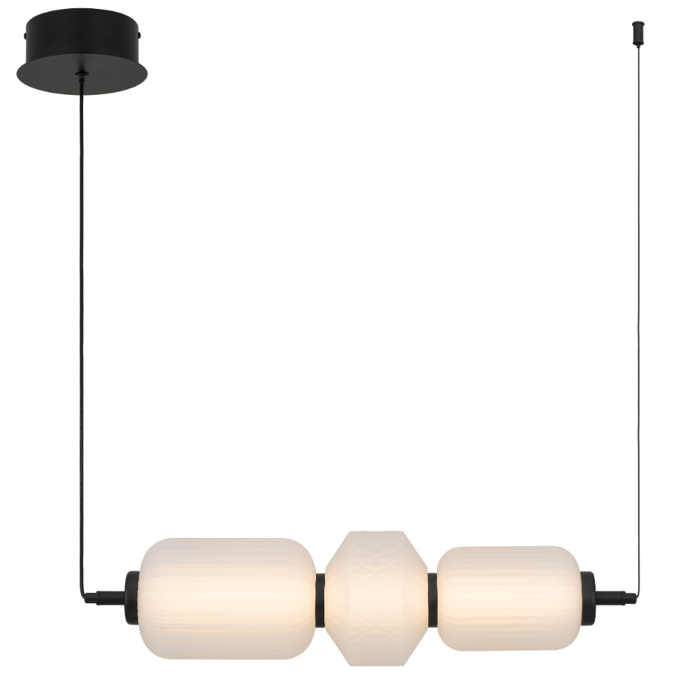 Telbix Lightings: TORSO LIGHT PENDANT