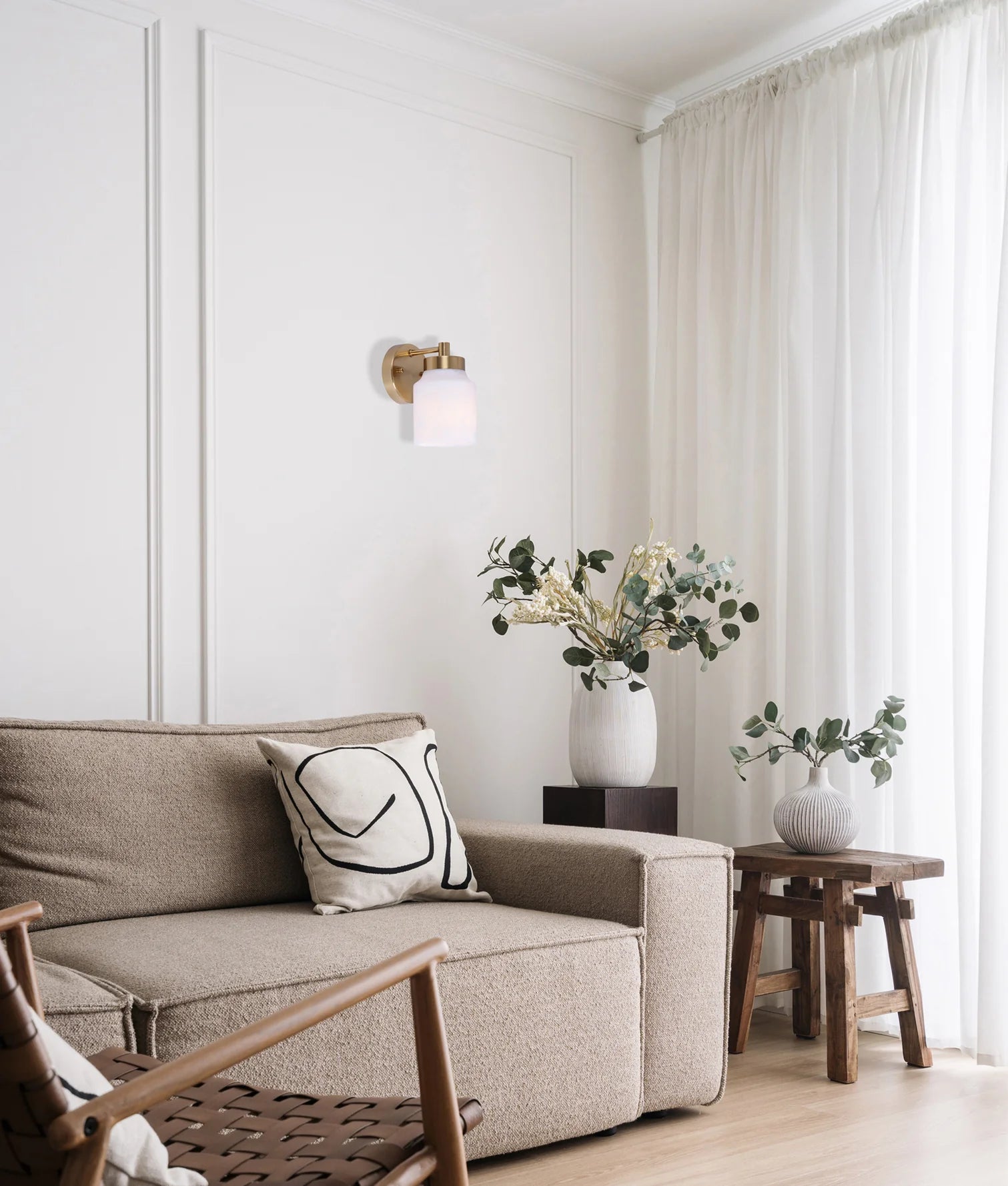 CLA TUFO 1 Wall Light