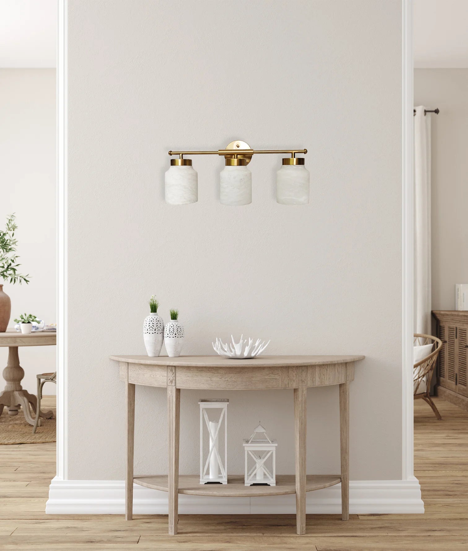 CLA TUFO 3 Wall Light