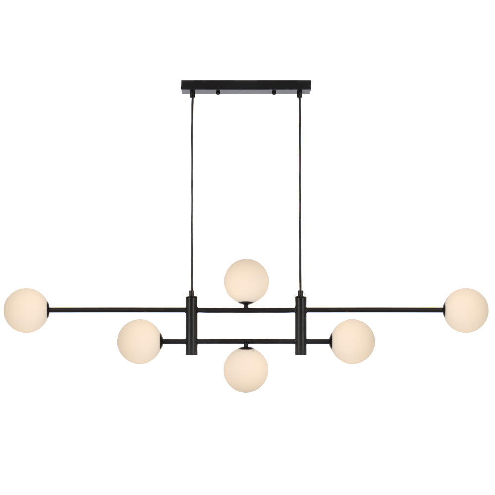 Telbix Lightings: TYSON 6 LIGHT PENDANT