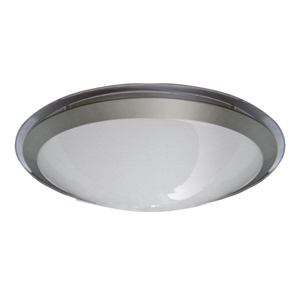 Telbix ASTRID 53 60w LED OYSTER Dim SMART