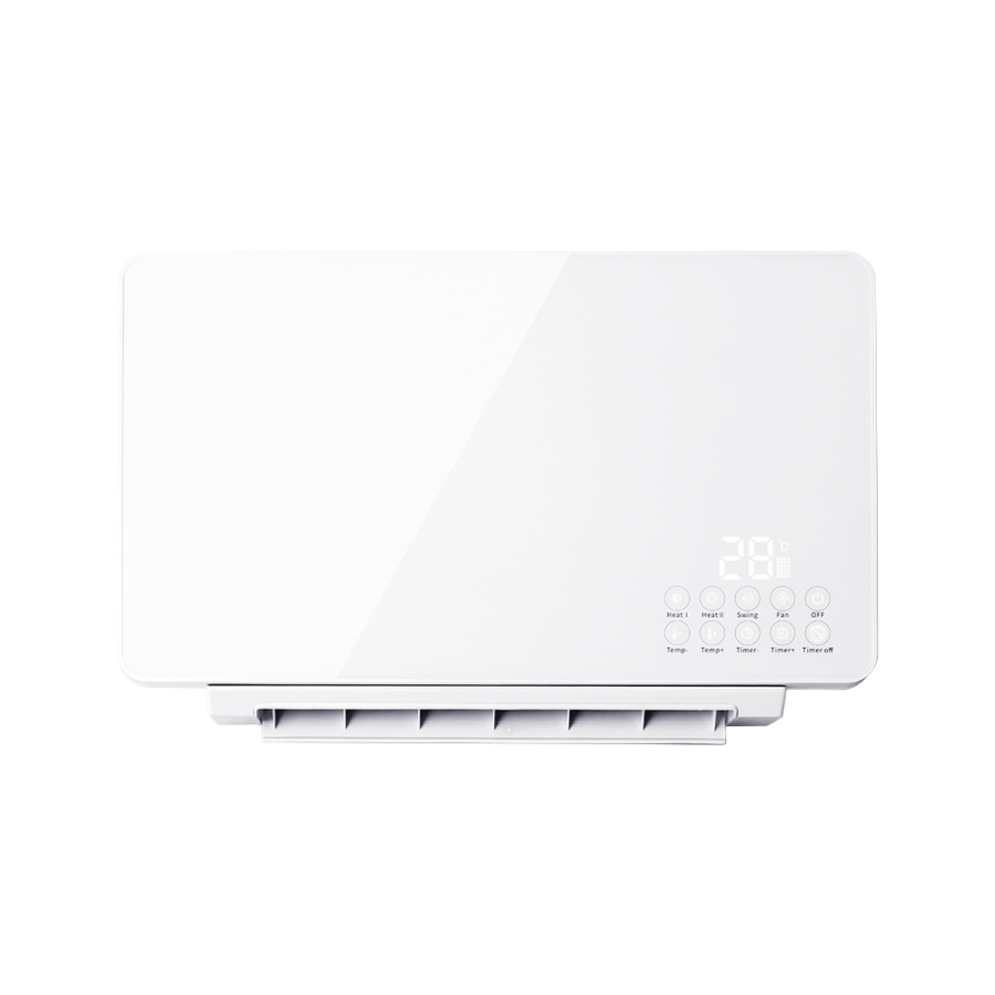 Martec Thermo 2200W PTC Bathroom Wall Heater with Towel Rail