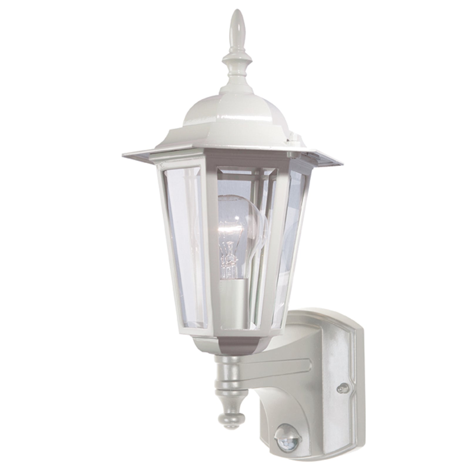 Mercator: Tilbury Outdoor Coach Light with Sensor