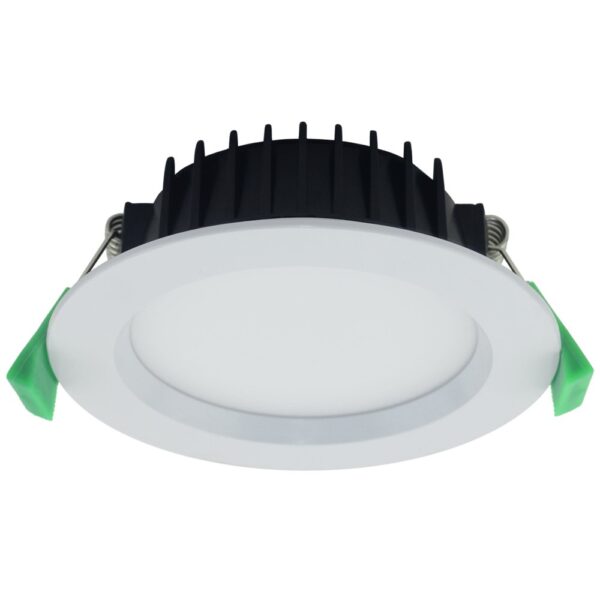 Martec Titan II 10W Tricolour LED Downlight TLTD34510WD