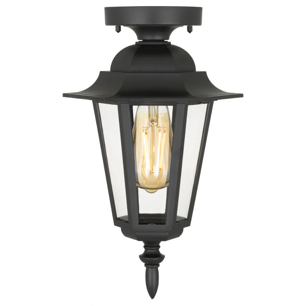 Telbix Lightings: UPTON EXTERIOR CTC UPTON CTC-BK