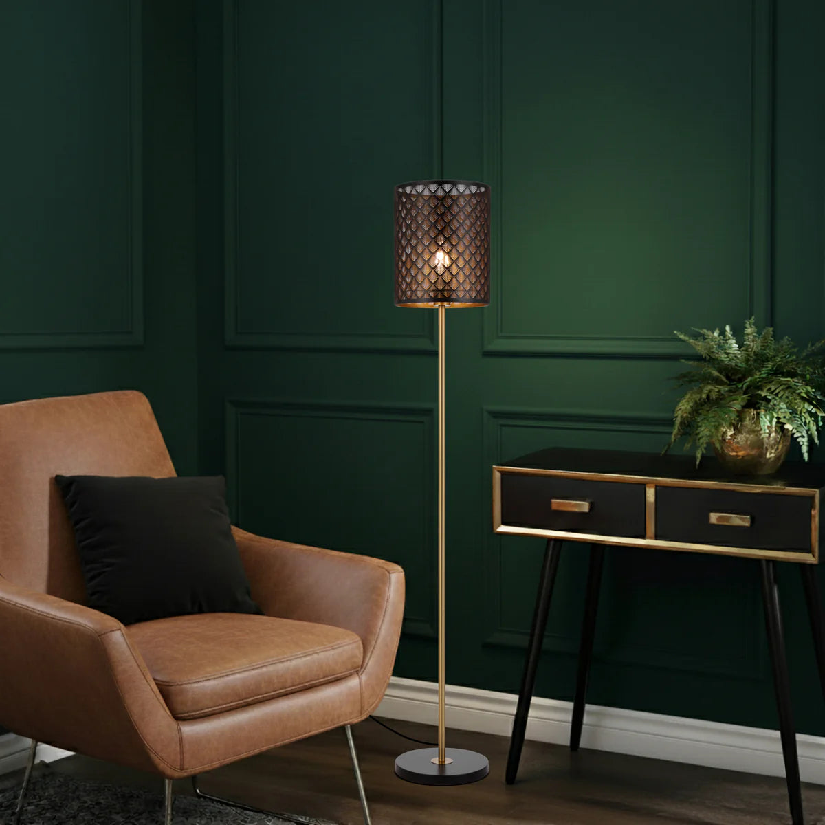Telbix VALTOR FLOOR LAMP