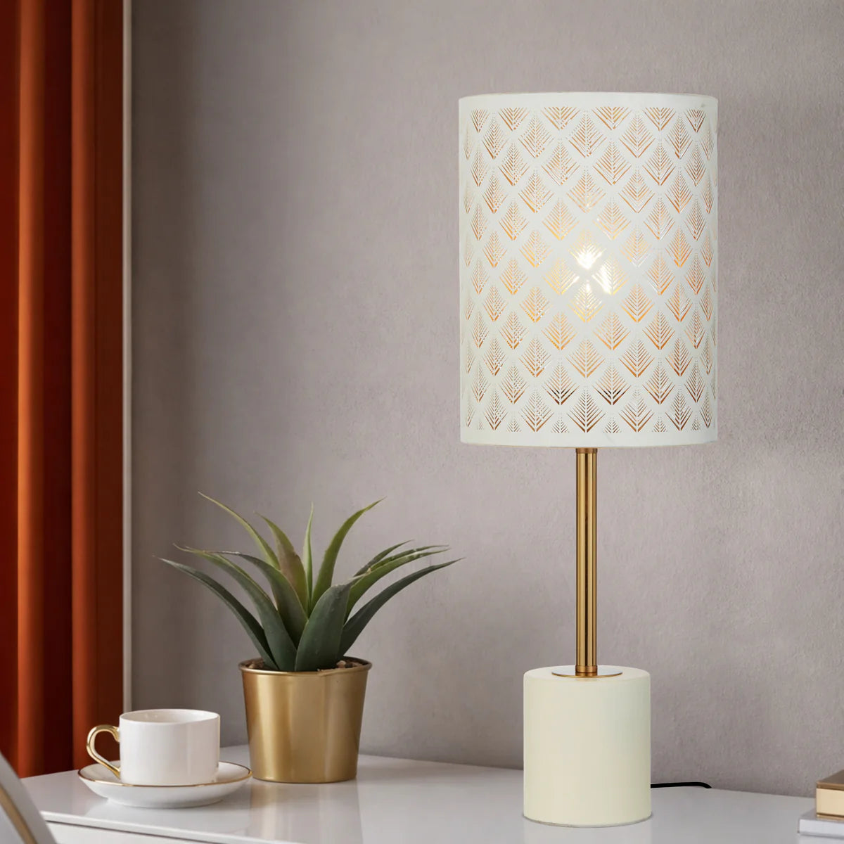 Telbix VALTOR TABLE LAMP