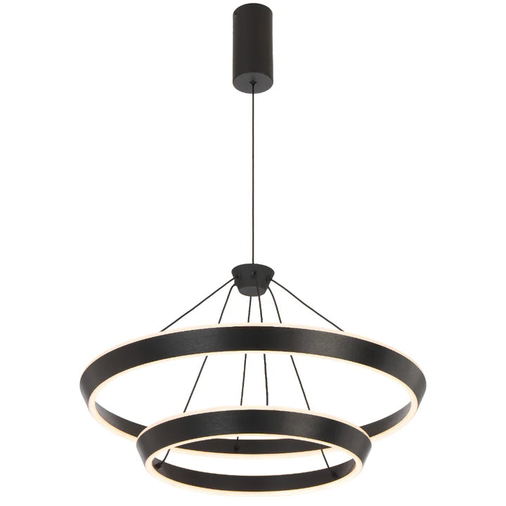 Telbix VANTEL 2 TIER PENDANT LIGHT