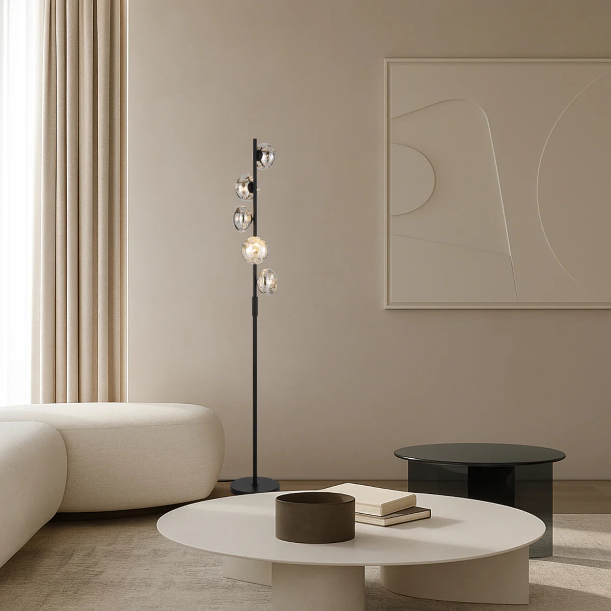 Telbix VARLIN FLOOR LAMP
