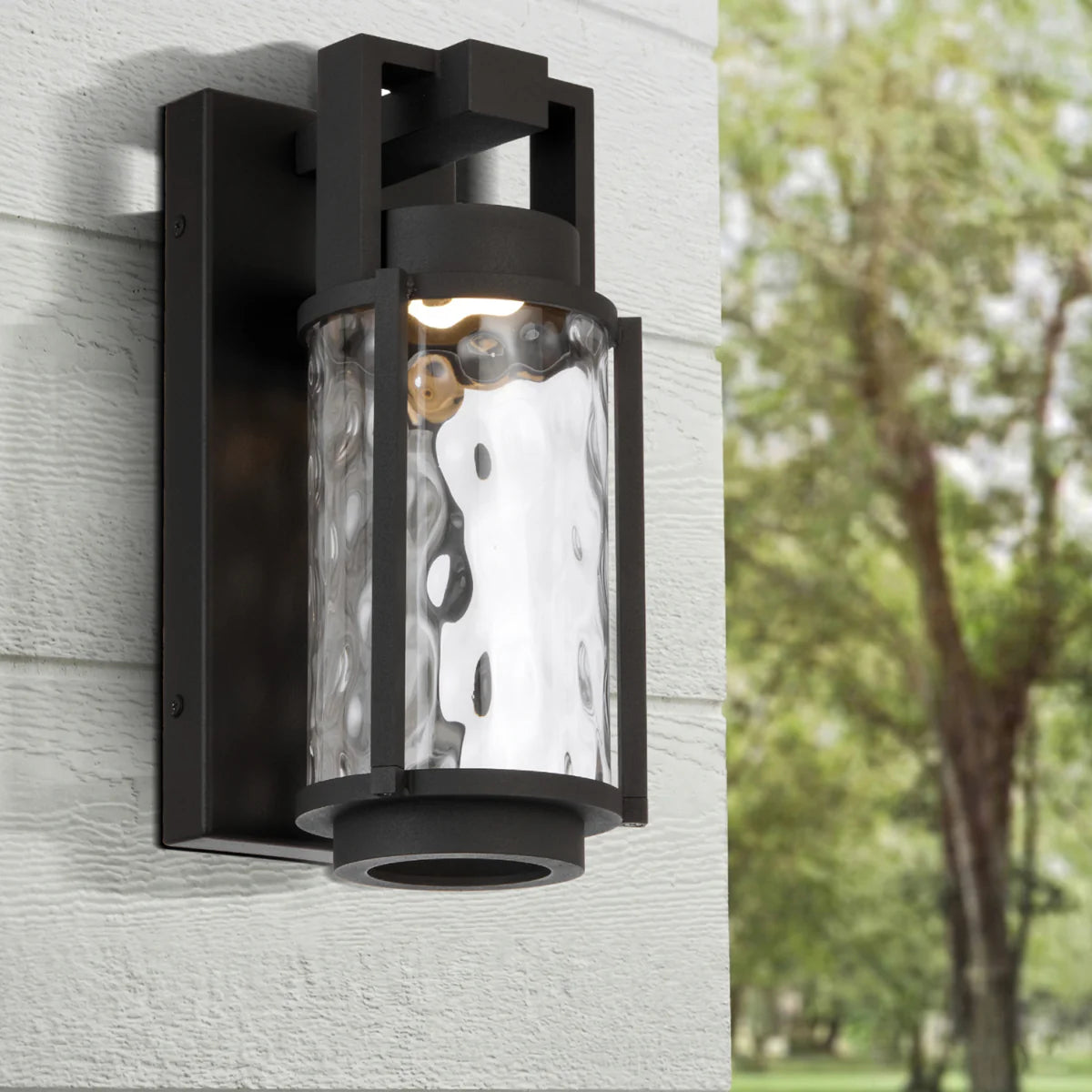 Telbix VEXOR 33 EXTERIOR WALL LIGHT