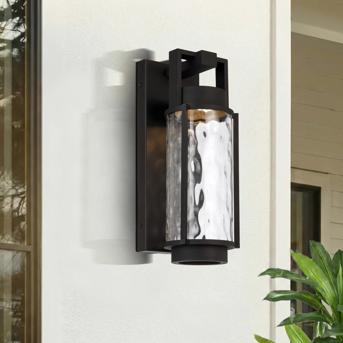 Telbix VEXOR 43 EXTERIOR WALL LIGHT