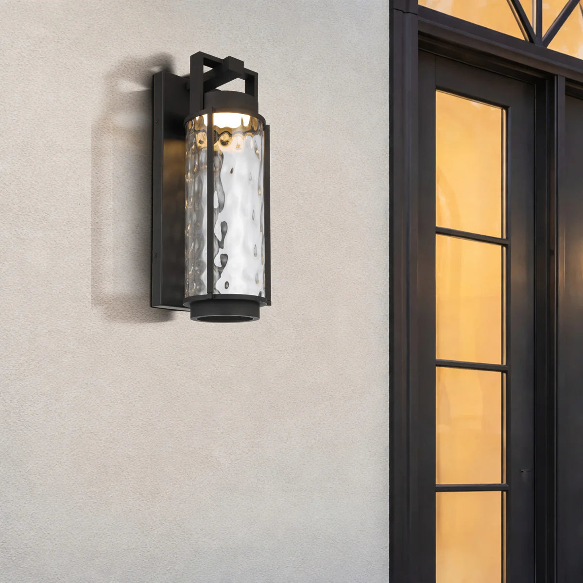 Telbix VEXOR 55 EXTERIOR WALL LIGHT