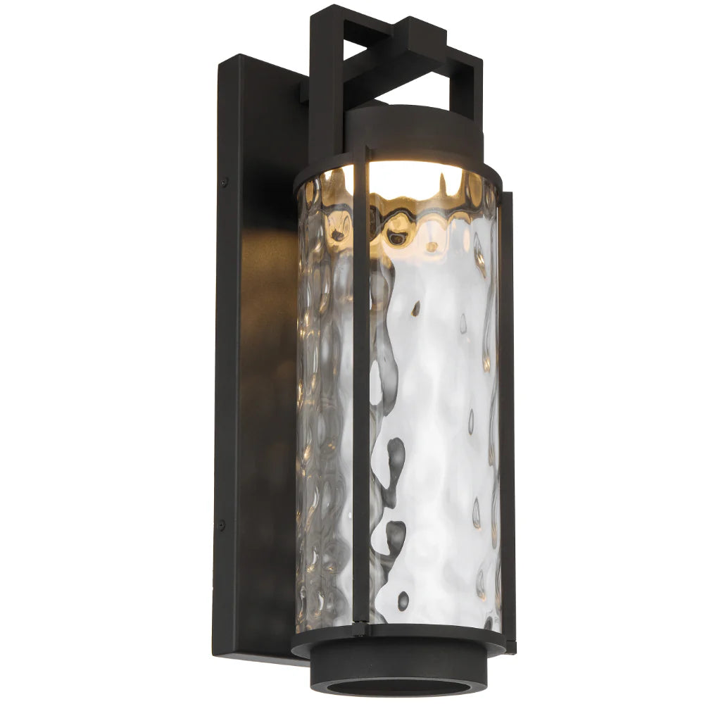 Telbix VEXOR 55 EXTERIOR WALL LIGHT